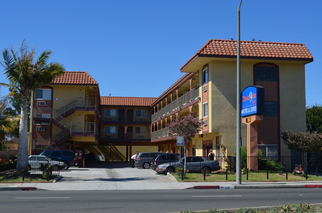 Cloud 9 Inn LAX Inglewood Extérieur photo