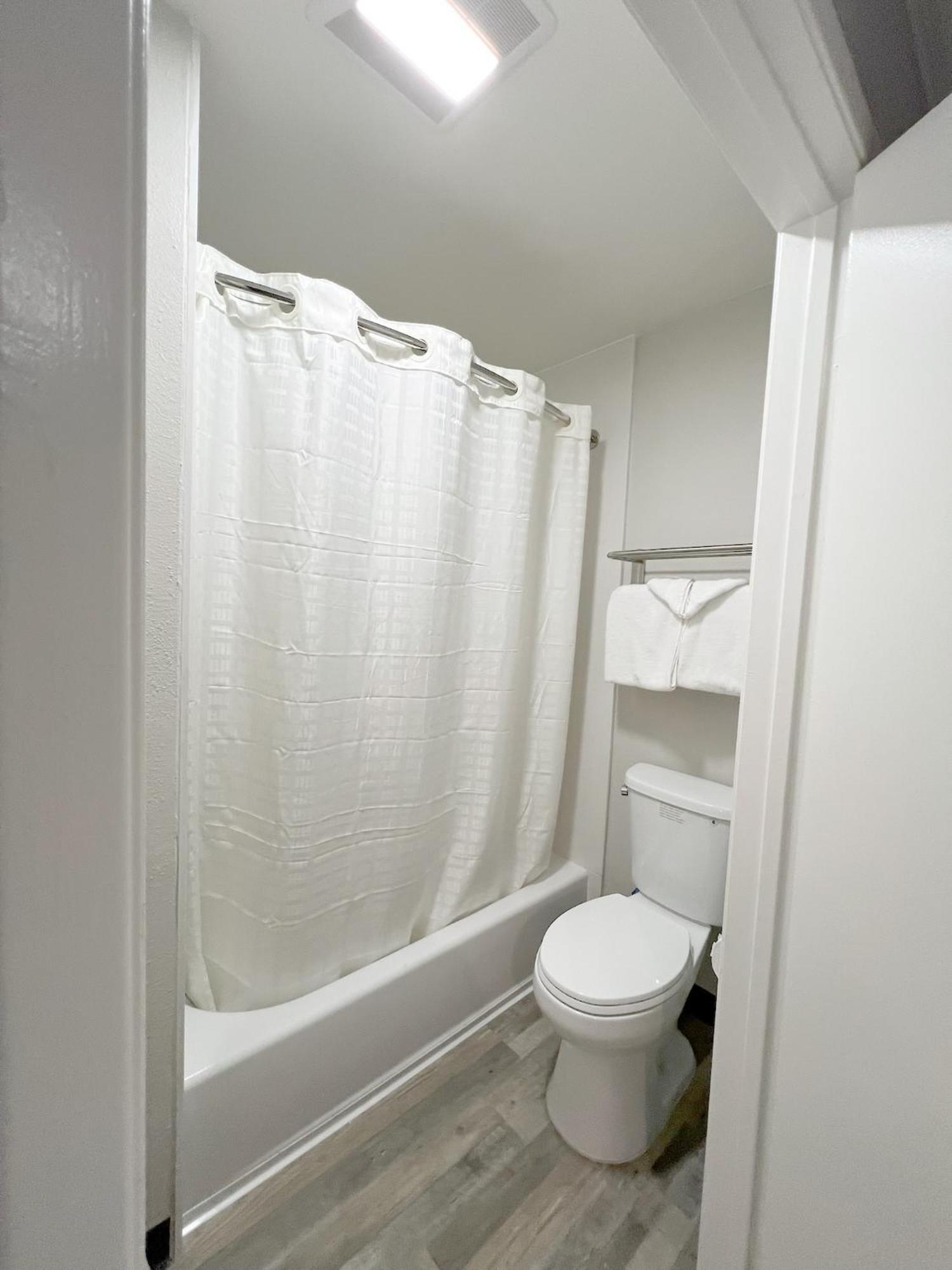 Cloud 9 Inn LAX Inglewood Extérieur photo