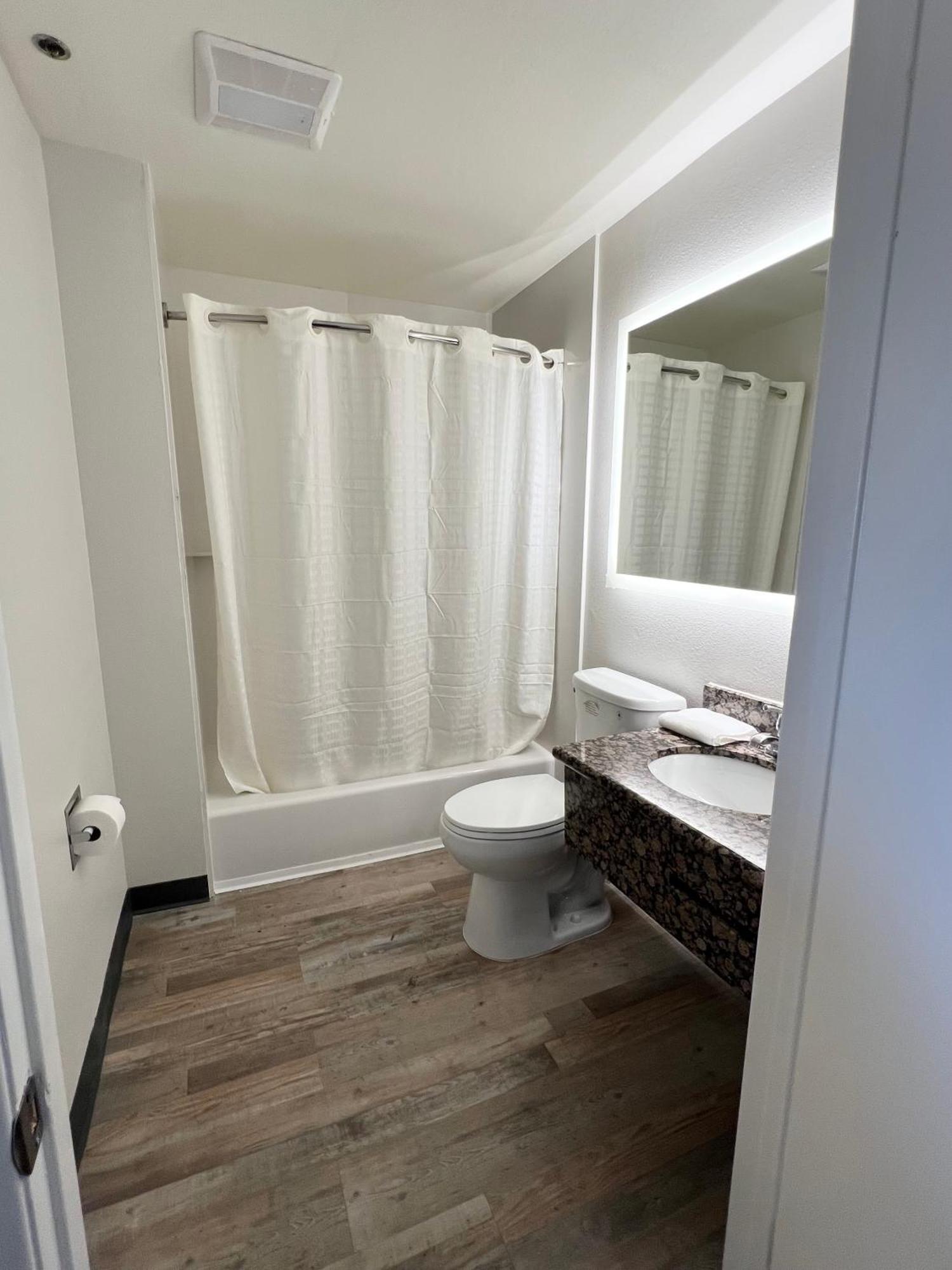 Cloud 9 Inn LAX Inglewood Extérieur photo