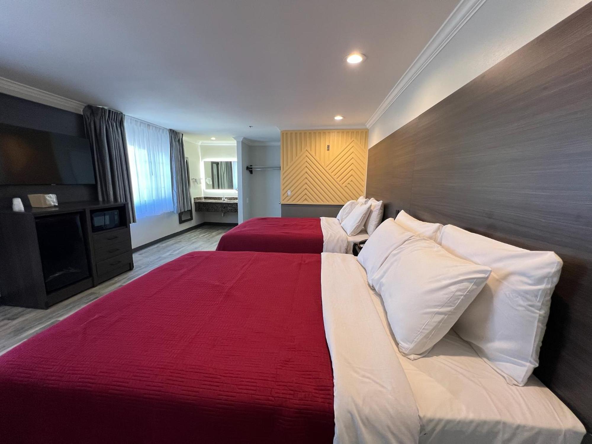 Cloud 9 Inn LAX Inglewood Extérieur photo