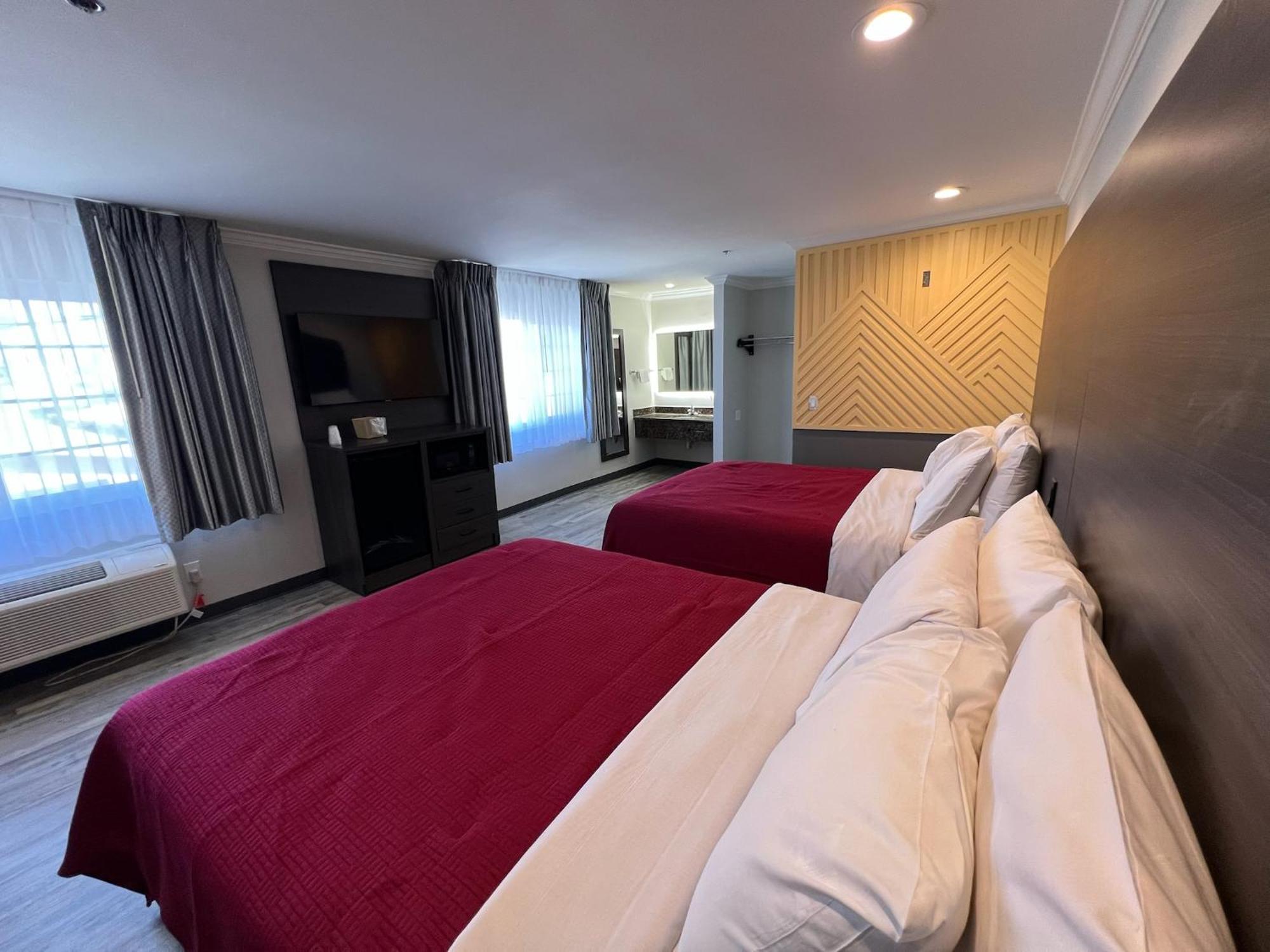 Cloud 9 Inn LAX Inglewood Extérieur photo