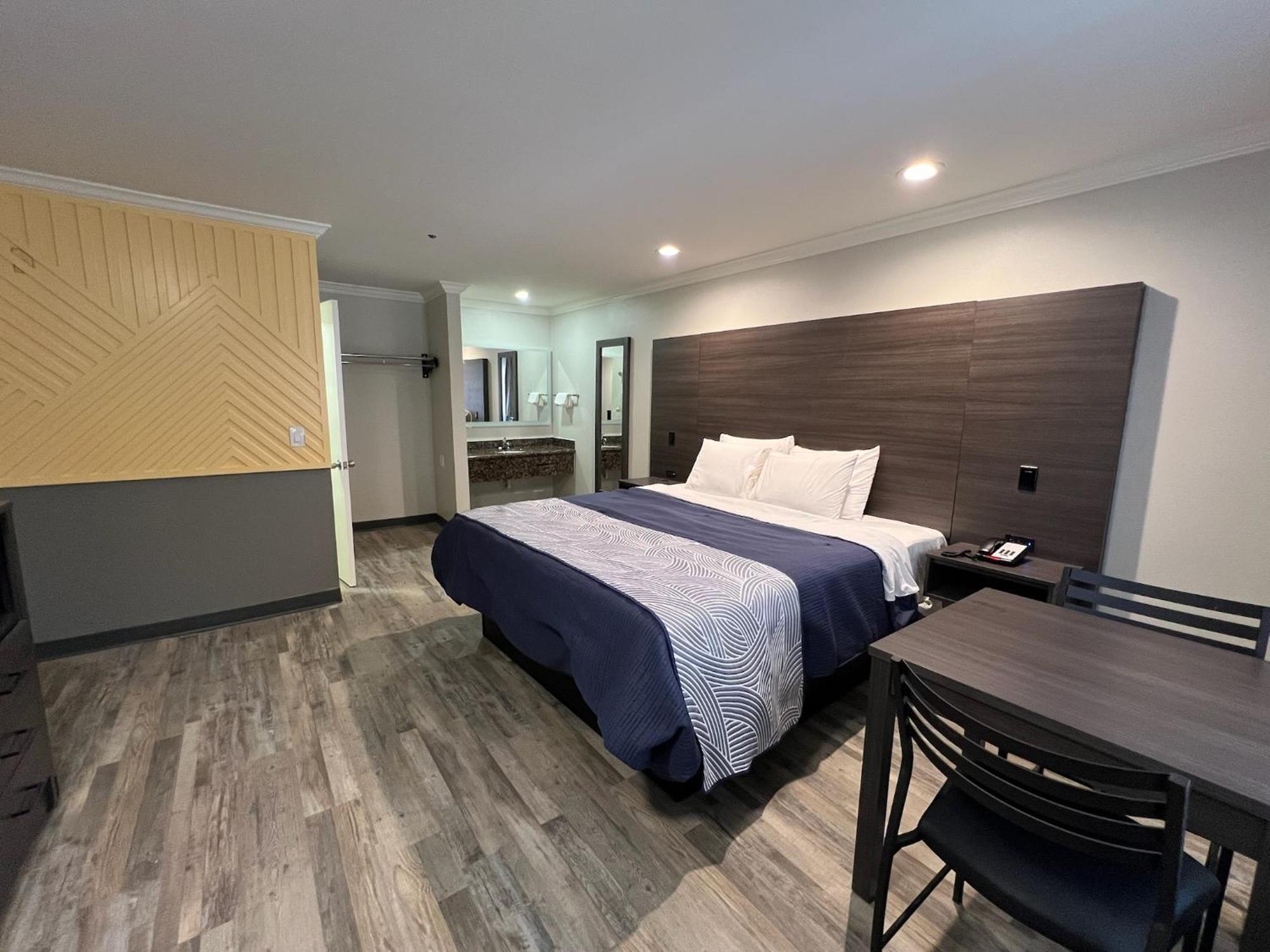 Cloud 9 Inn LAX Inglewood Extérieur photo