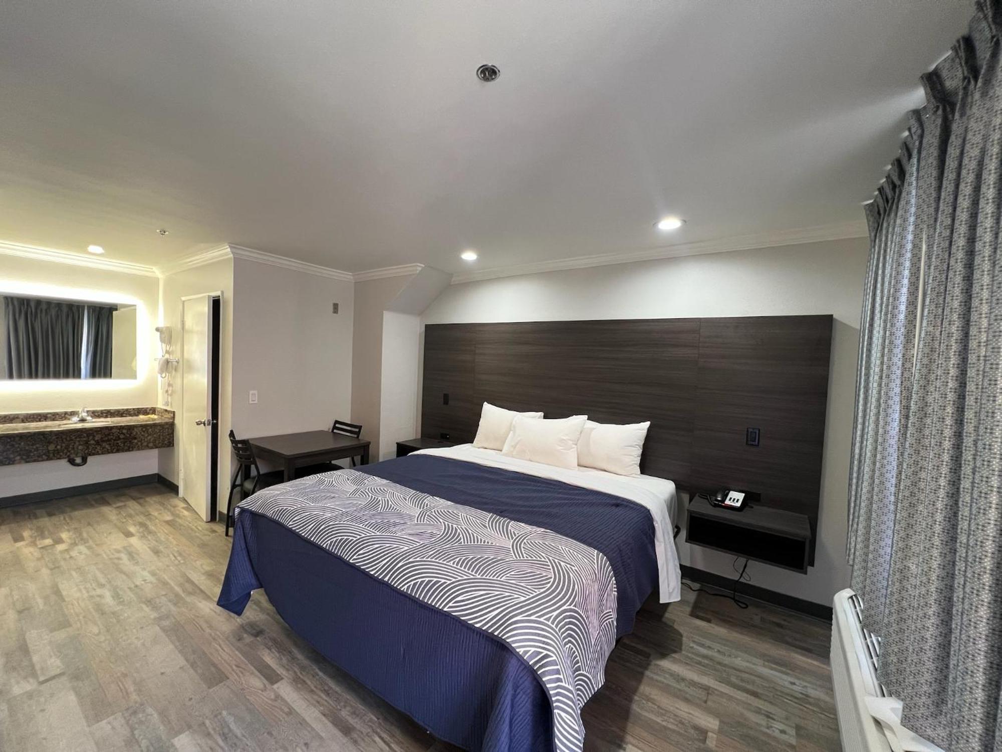 Cloud 9 Inn LAX Inglewood Extérieur photo