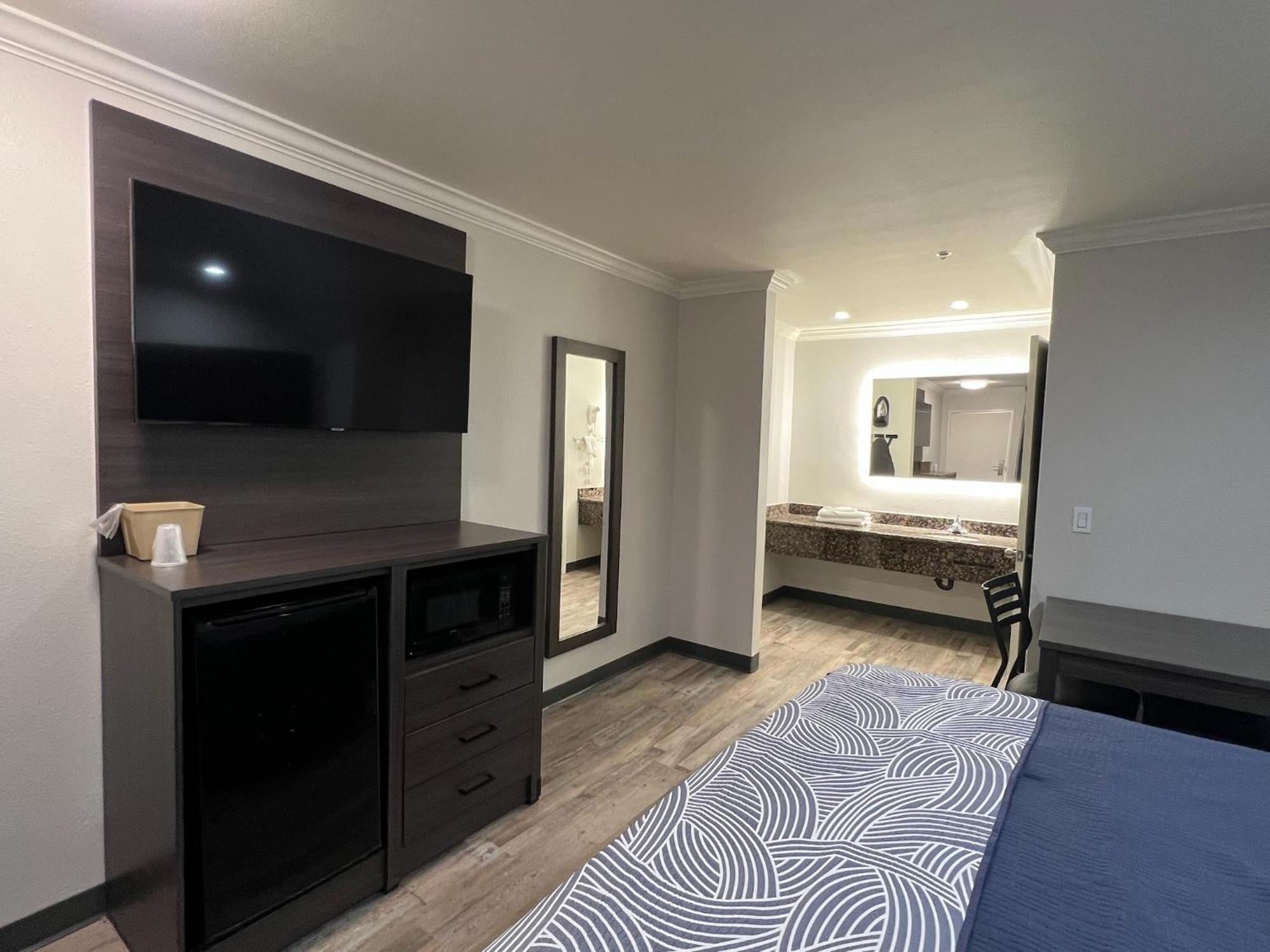 Cloud 9 Inn LAX Inglewood Extérieur photo