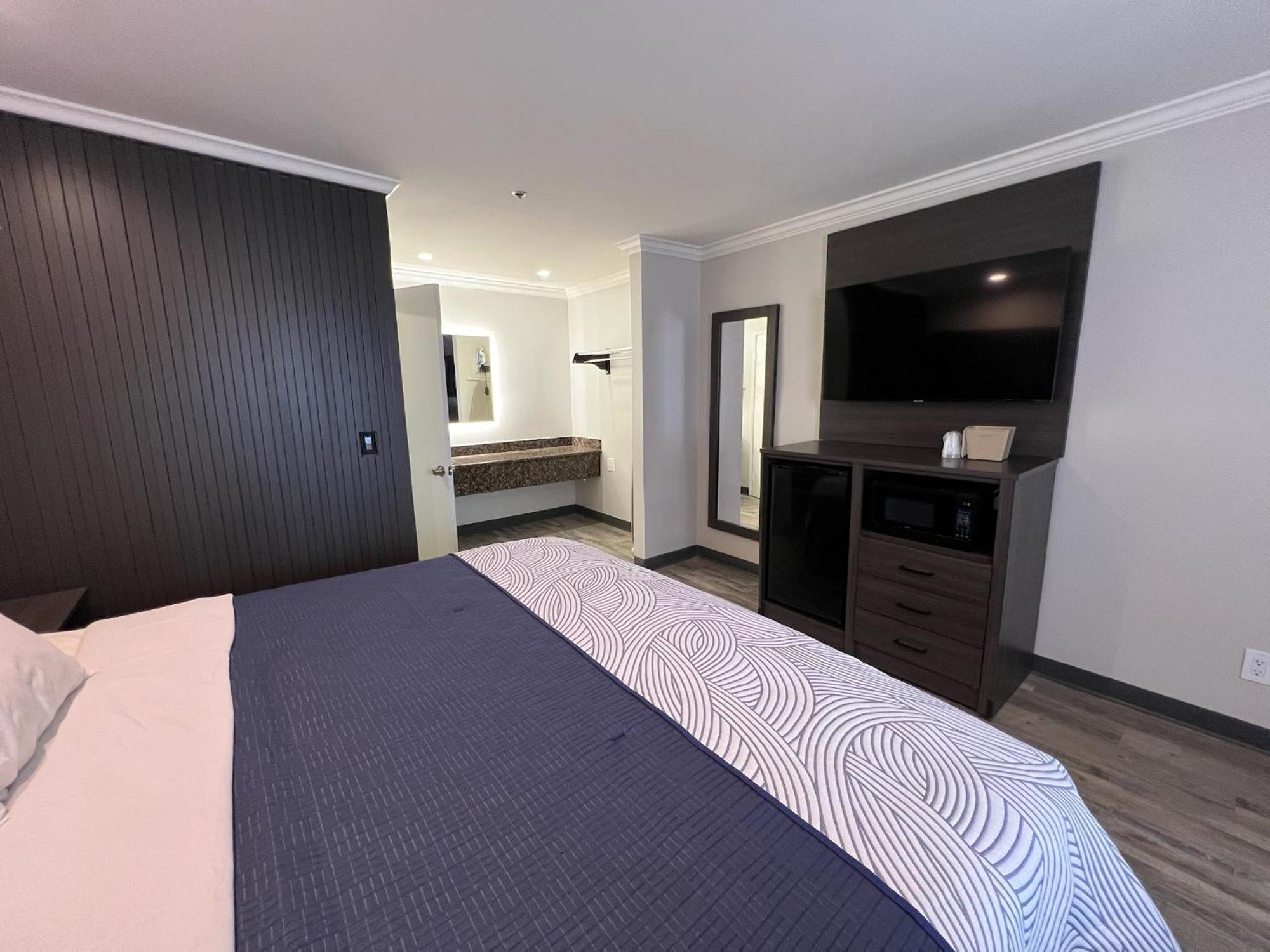 Cloud 9 Inn LAX Inglewood Extérieur photo