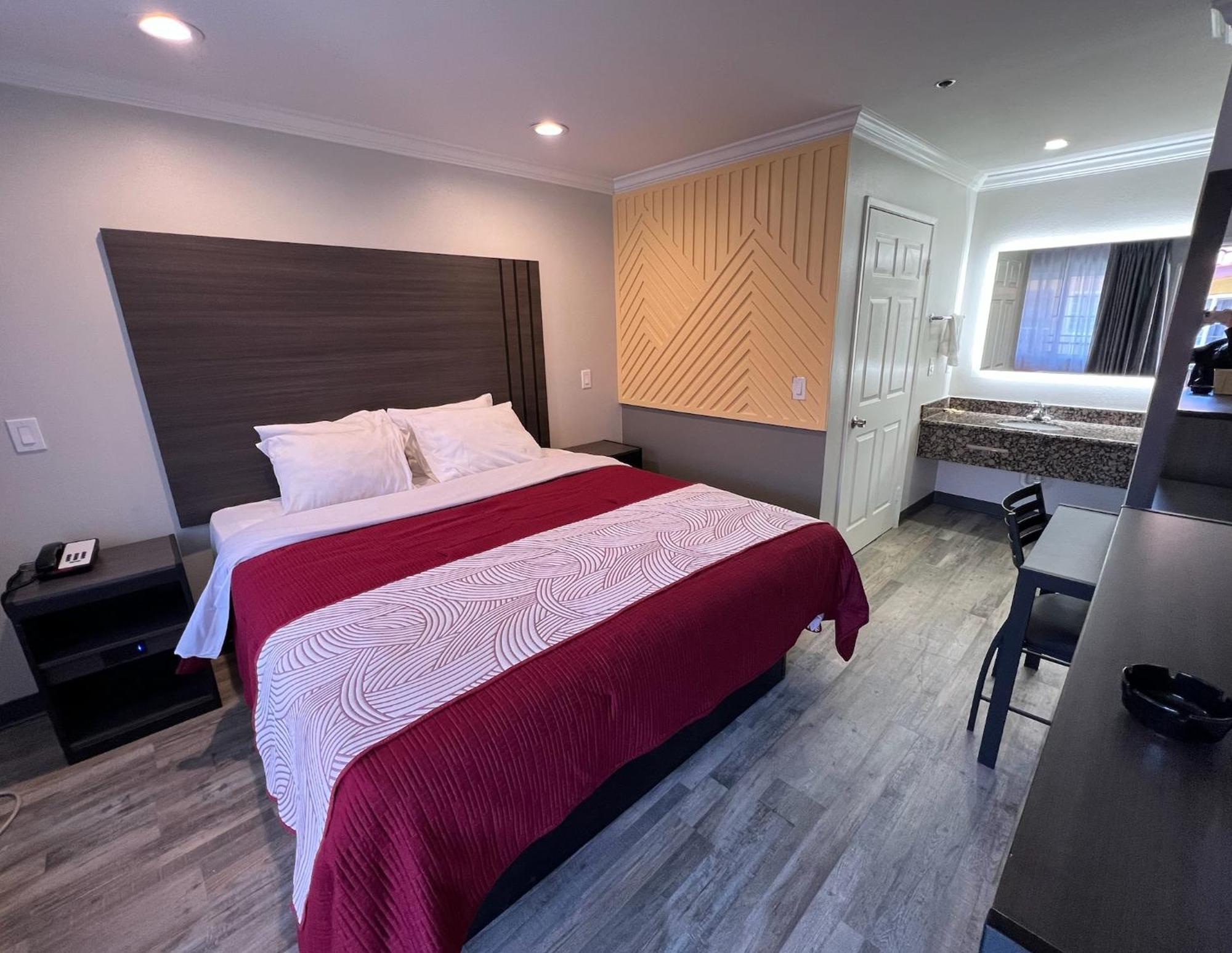 Cloud 9 Inn LAX Inglewood Extérieur photo