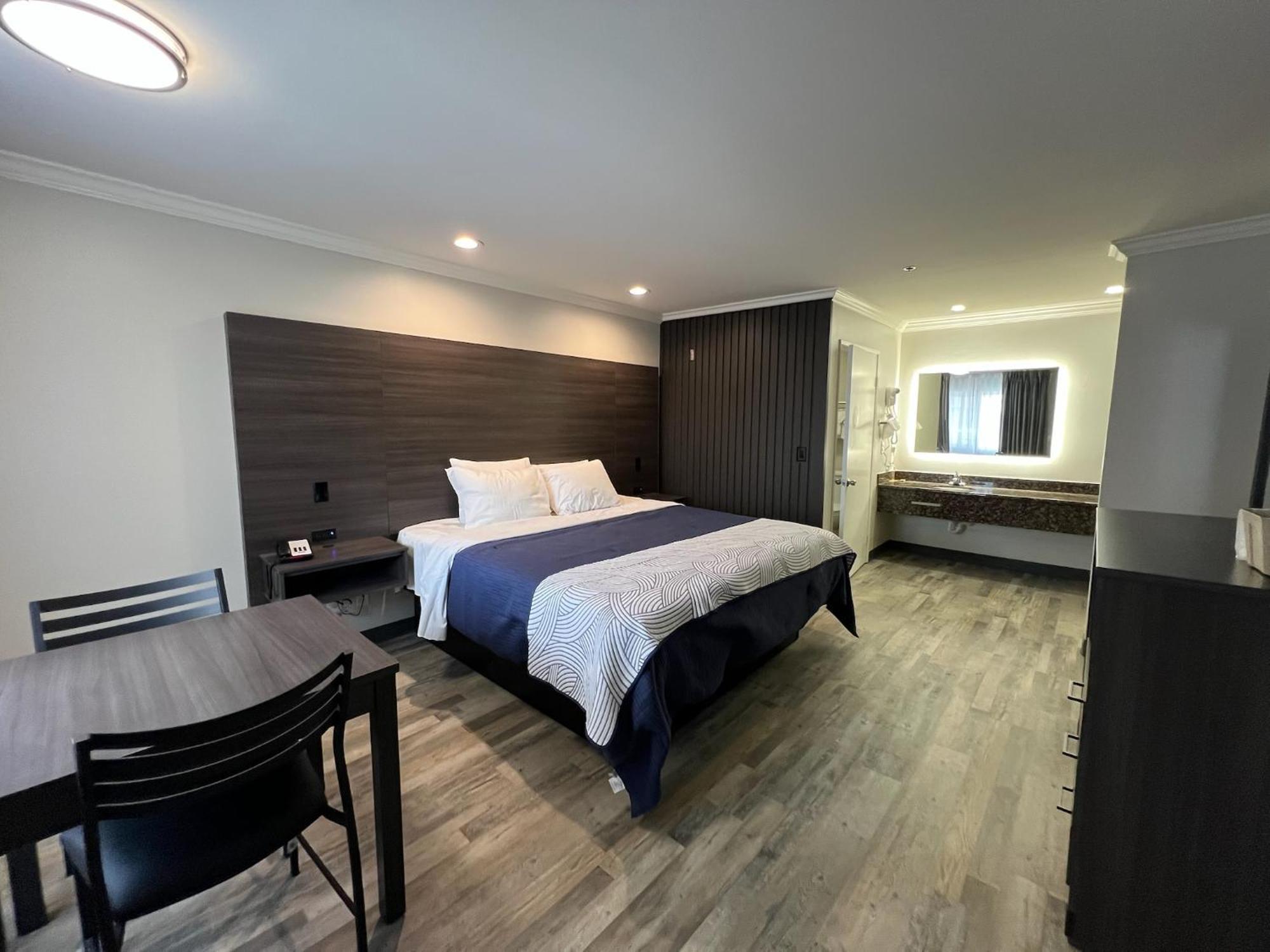 Cloud 9 Inn LAX Inglewood Extérieur photo