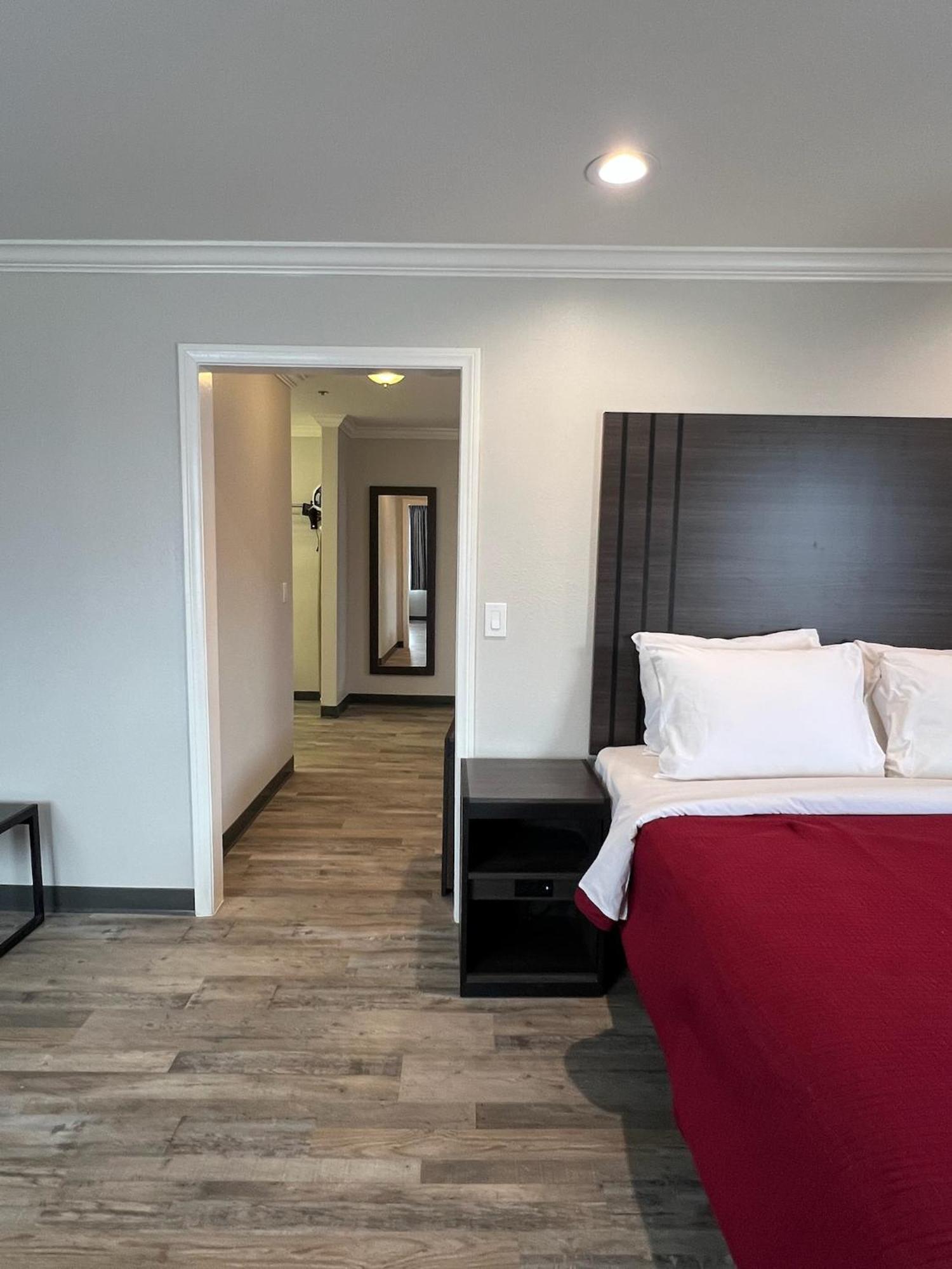 Cloud 9 Inn LAX Inglewood Extérieur photo