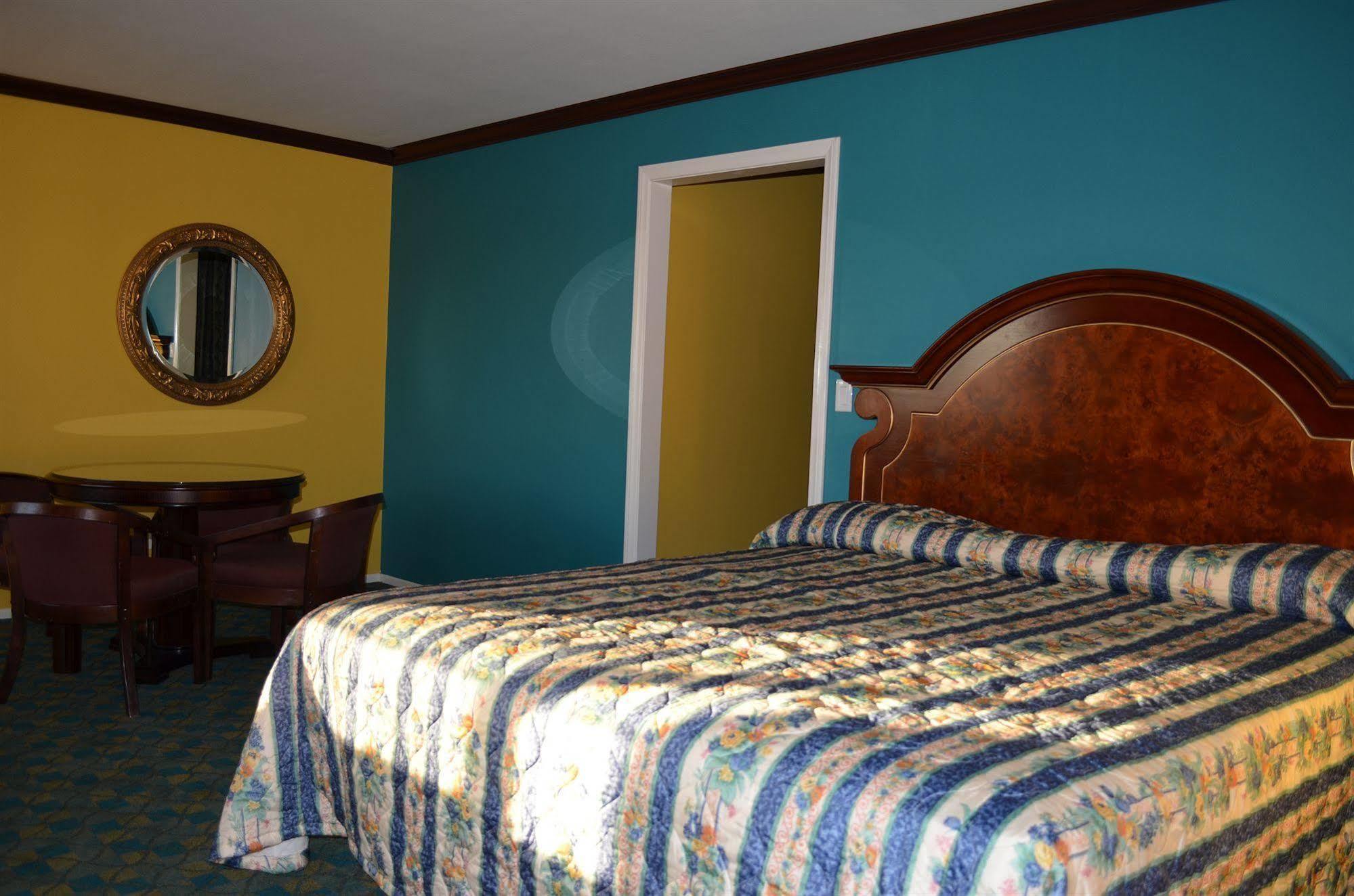 Cloud 9 Inn LAX Inglewood Extérieur photo
