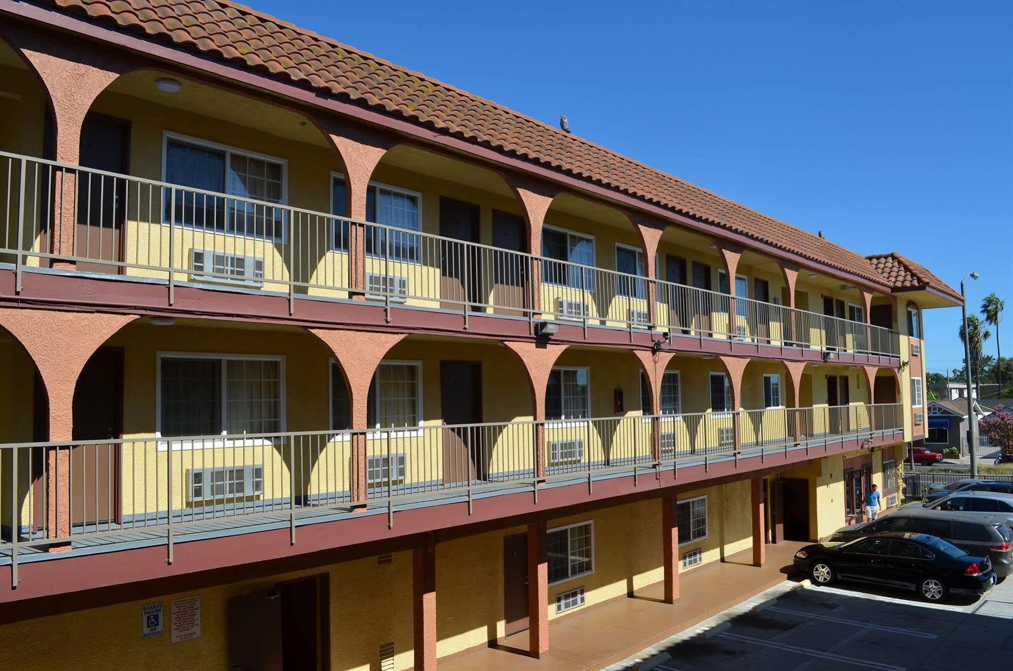 Cloud 9 Inn LAX Inglewood Extérieur photo
